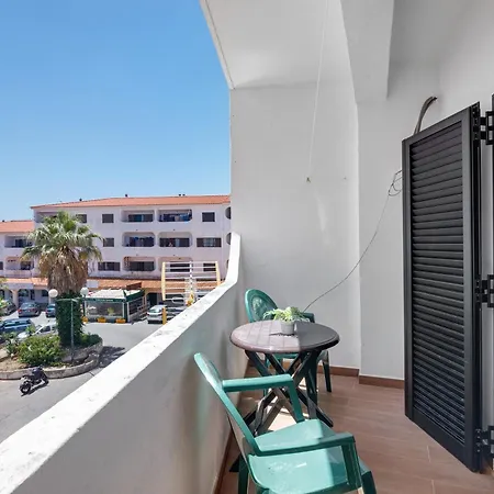 Arcadas T2 * Albufeira