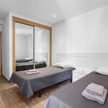 Arcadas T2 Appartement Albufeira